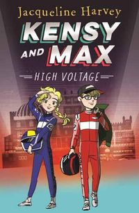 Cover image for Kensy and Max 8