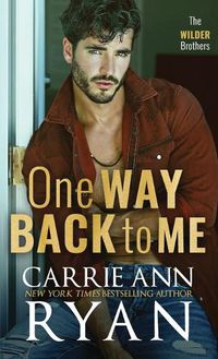 Cover image for One Way Back to Me