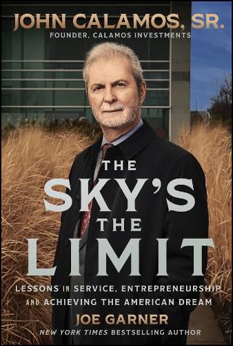 Cover image for The Sky's the Limit