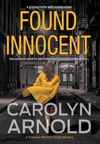 Cover image for Found Innocent: A gripping thriller with nonstop action