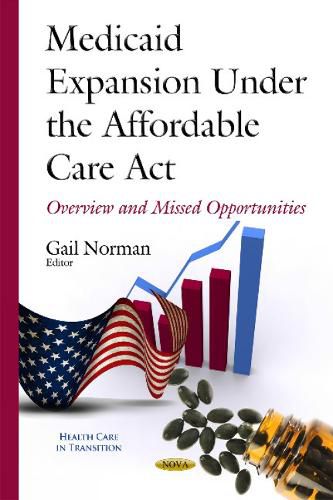 Cover image for Medicaid Expansion Under the Affordable Care Act: Overview & Missed Opportunities