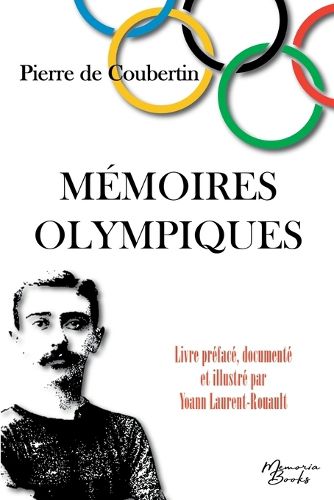 Cover image for Memoires Olympiques