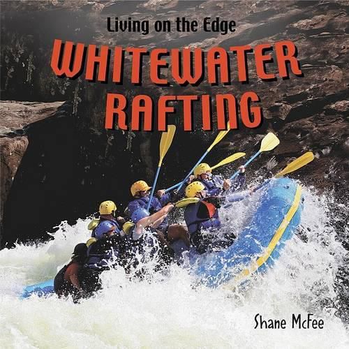 Cover image for Whitewater Rafting