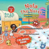 Cover image for Nola The Nurse