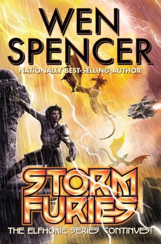 Cover image for Storm Furies