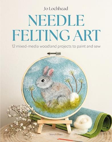 Cover image for Needle Felting Art