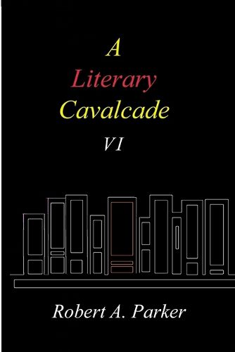 Cover image for A Literary Cavalcade-VI