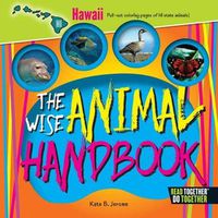 Cover image for The Wise Animal Handbook Hawaii