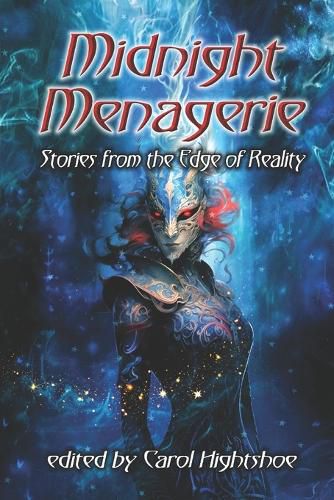 Cover image for Midnight Menagerie