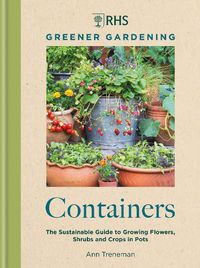 Cover image for RHS Greener Gardening: Containers