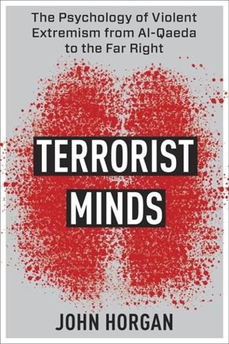 Cover image for Terrorist Minds