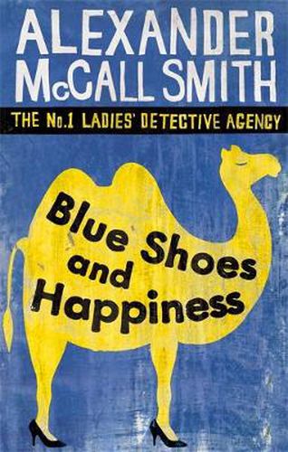 Cover image for Blue Shoes And Happiness