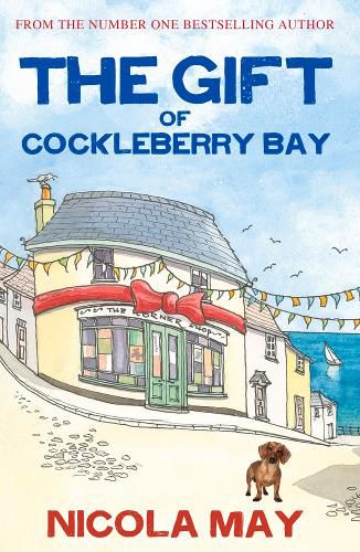 Cover image for The Gift of Cockleberry Bay