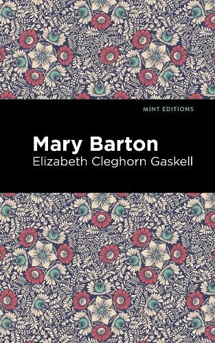 Cover image for Mary Barton