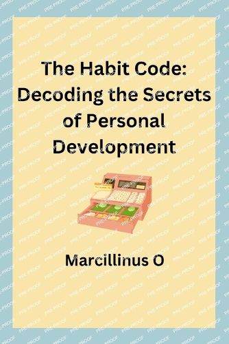 Cover image for The Habit Code