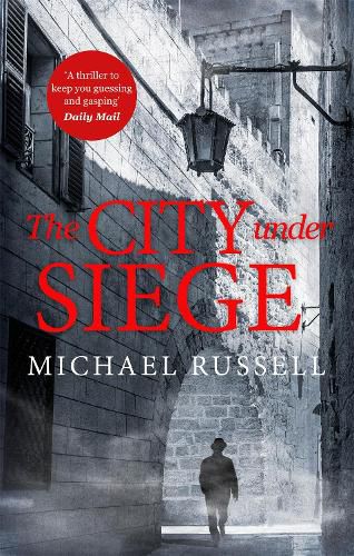 Cover image for The City Under Siege