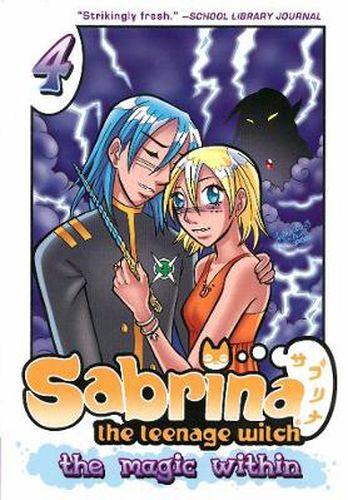 Cover image for Sabrina The Teenage Witch: The Magic Within 4