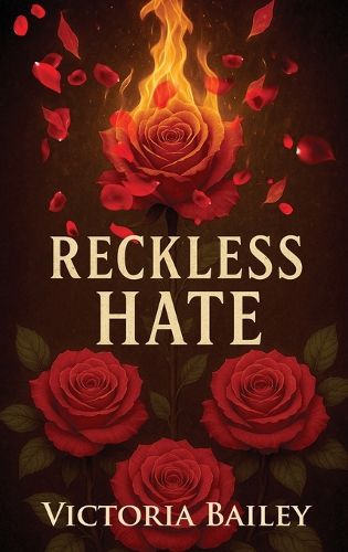 Cover image for Reckless Hate