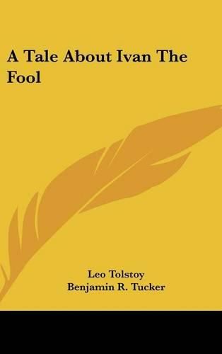 A Tale about Ivan the Fool