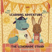 Cover image for Hip the Hippo and Hop the Rabbit's Learning Adventure