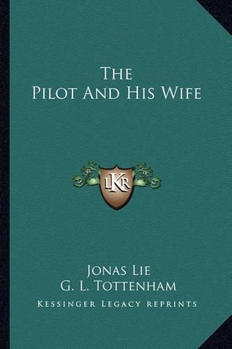 Cover image for The Pilot and His Wife