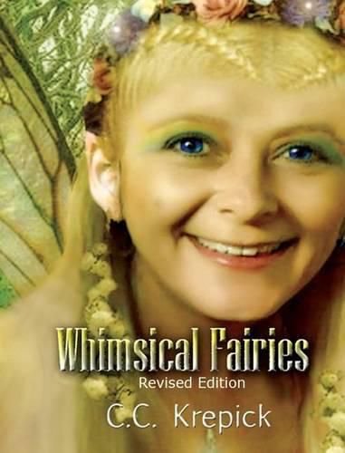 Cover image for Whimsical Fairies