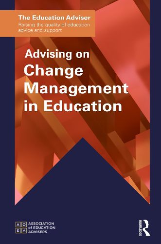 Cover image for Advising on Change Management in Education