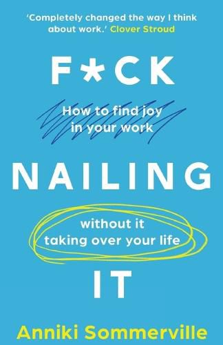 Cover image for F*ck Nailing It