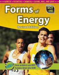 Cover image for Forms of Energy (Sci-Hi: Physical Science)