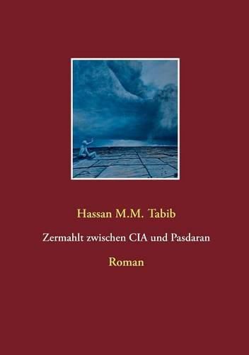 Cover image for Zermahlt zwischen CIA und Pasdaran: Roman