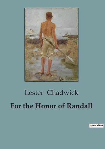 Cover image for For the Honor of Randall