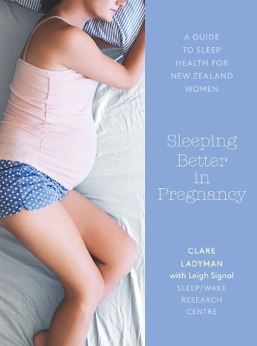 Cover image for Sleeping Better in Pregnancy: A guide to sleep health