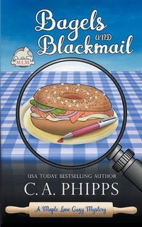 Cover image for Bagels and Blackmail