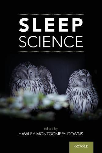 Cover image for Sleep Science