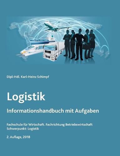 Cover image for Logistik: Informationshandbuch und Aufgaben