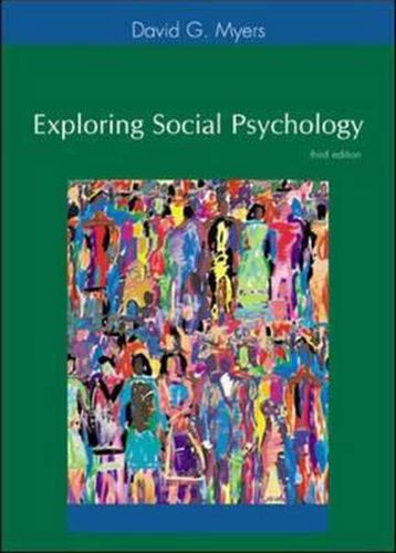 Cover image for Exploring Social Psychology: WITH  PowerWeb AND Student CD-ROM