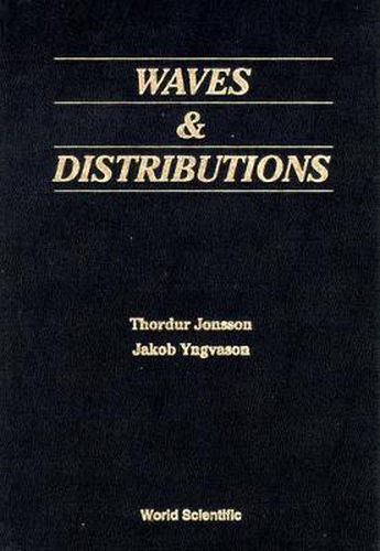Cover image for Waves And Distributions