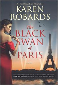 Cover image for The Black Swan of Paris