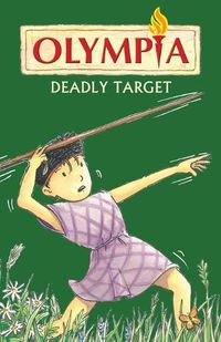 Cover image for Olympia - Deadly Target