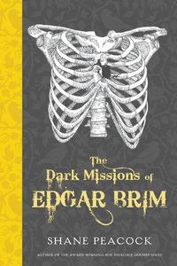 Cover image for The Dark Missions of Edgar Brim
