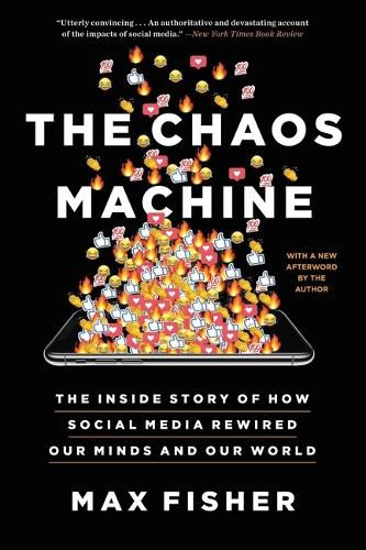 Cover image for The Chaos Machine