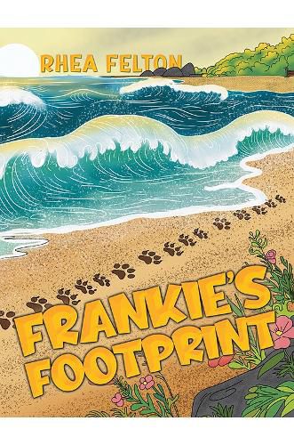 Cover image for Frankie's Footprint