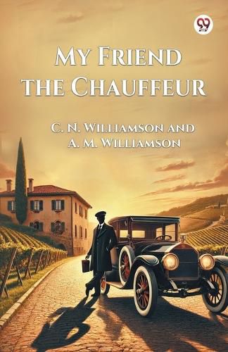 Cover image for My Friend the Chauffeur