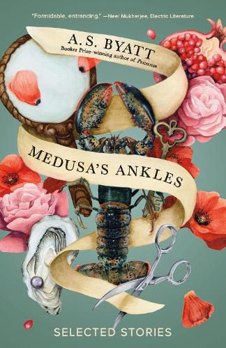 Cover image for Medusa's Ankles: Selected Stories