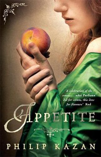 Cover image for Appetite