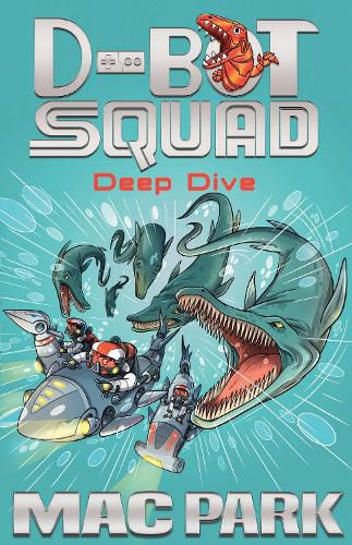 Cover image for Deep Dive: D-Bot Squad 6