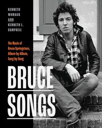 Cover image for Bruce Songs