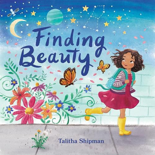 Cover image for Finding Beauty