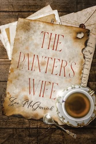 Cover image for The Painter's Wife