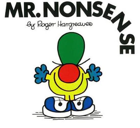 Cover image for Mr. Nonsense